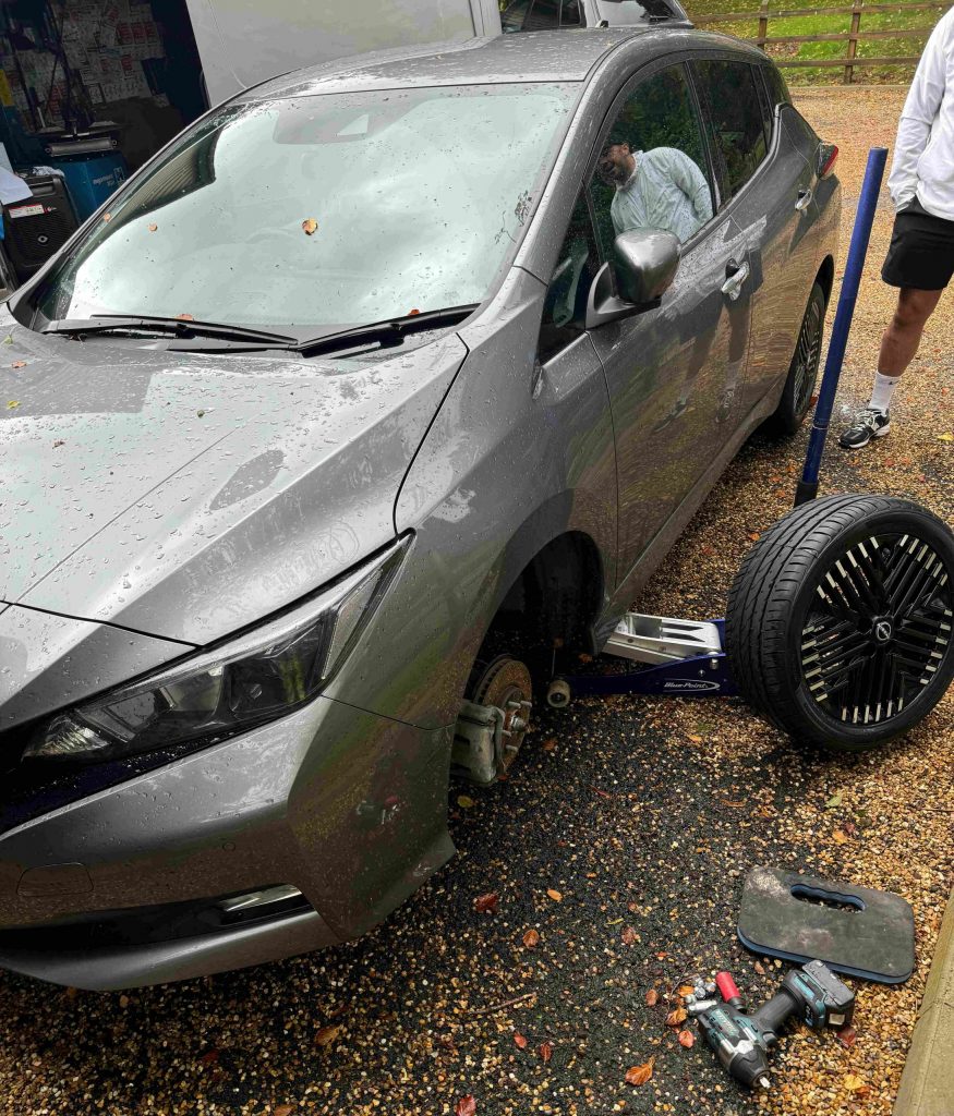 Professional Tyre Repairs Service in Cambridge