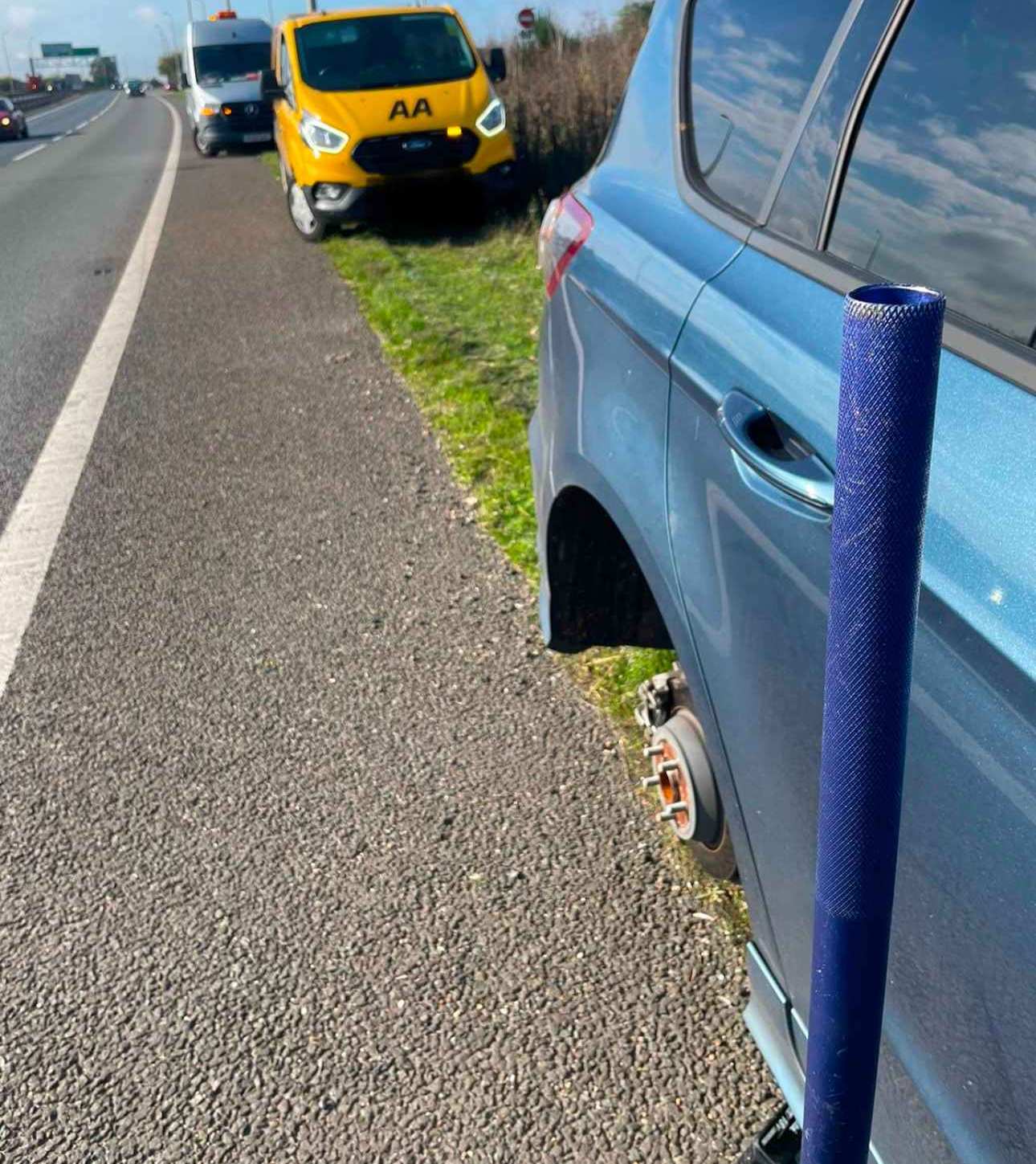Tyre Fitting service